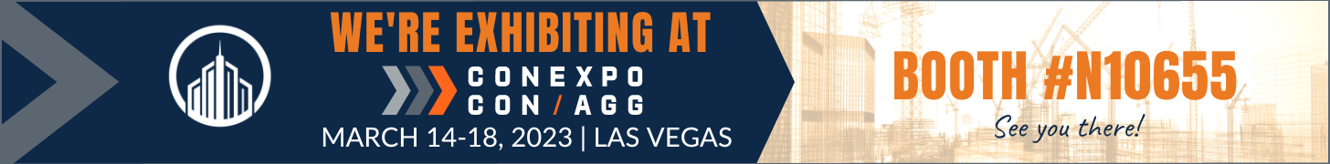 We're Exhibiting
